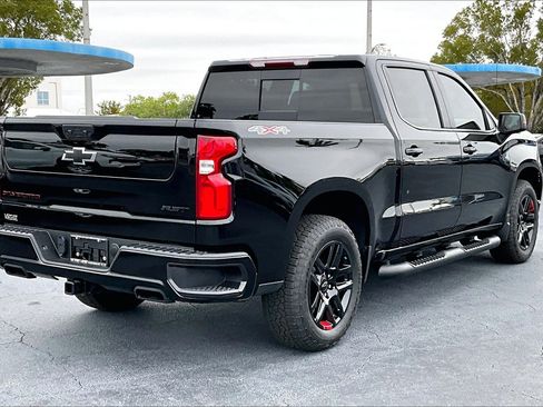 Certified 2024 Chevrolet Silverado 1500 RST w/ Redline Edition image 4