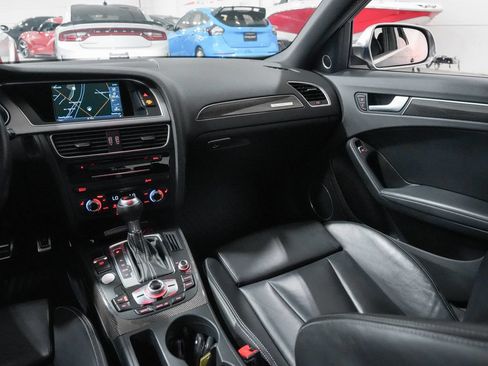 Used 2013 Audi S4 Premium Plus w/ Audi MMI Navigation Plus AWD/4WD image 25
