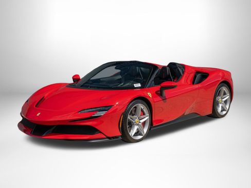Used 2024 Ferrari SF90 Spider AWD/4WD image 5