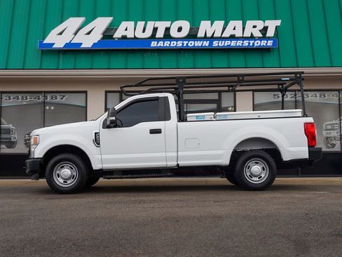 Used 2020 Ford F250 XL w/ Power Equipment Group image 5