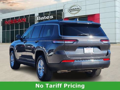 Used 2021 Jeep Grand Cherokee L Laredo w/ Luxury Tech Group I image 5