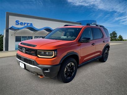 Certified 2026 Honda Passport TrailSport Elite