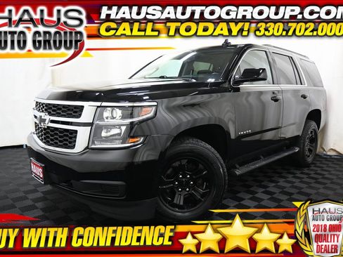 Used 2020 Chevrolet Tahoe LS image 1