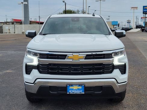 New 2026 Chevrolet Silverado 1500 LT w/ Texas Edition Plus RWD image 8
