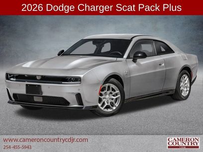 New 2026 Dodge Charger R/T Scat Pack