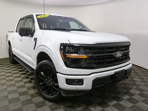 Used 2025 Ford F150 XLT w/ Equipment Group 303A High image 3