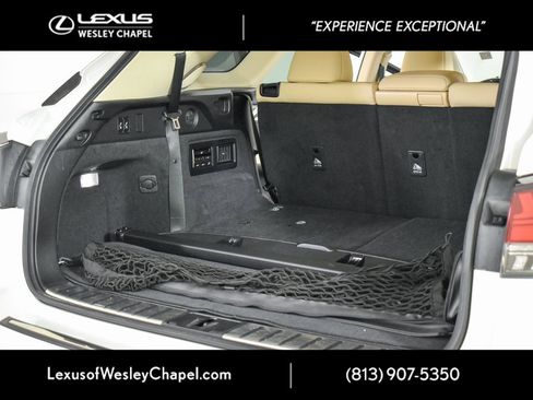Used 2021 Lexus RX 350L Luxury w/ Accessory Package image 15