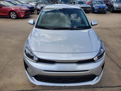 Used 2022 Kia Rio LX image 15