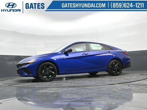 New 2026 Hyundai Elantra Sport image 36