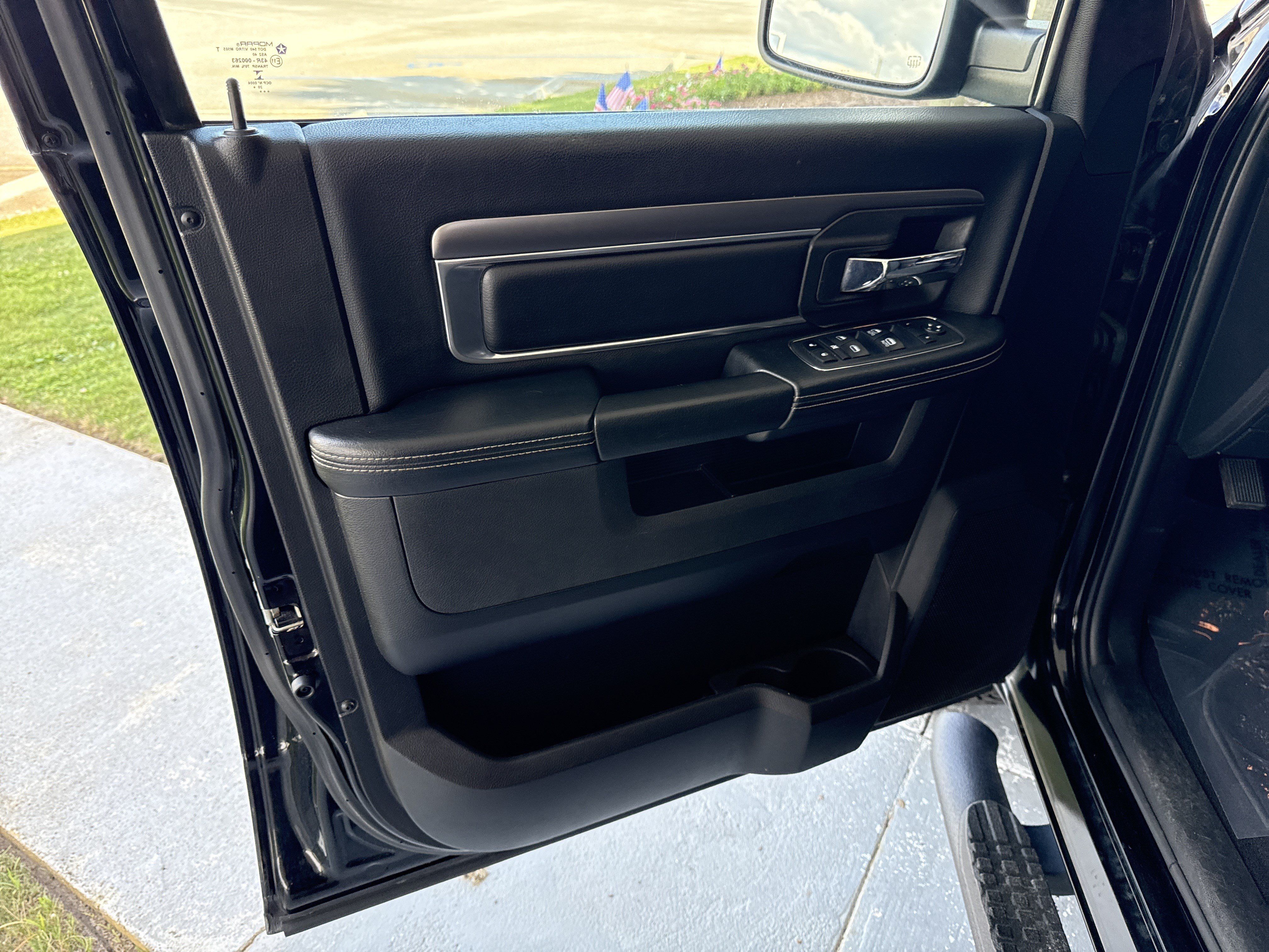 Used 2021 RAM 1500 Warlock AWD/4WD image 13