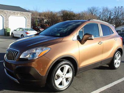 Used 2016 Buick Encore FWD