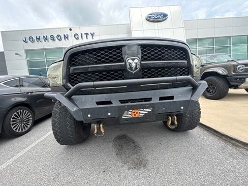 Used 2019 RAM 1500 Big Horn AWD/4WD image 19
