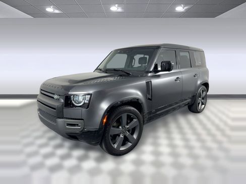 Used 2023 Land Rover Defender 110 Carpathian Edition image 1