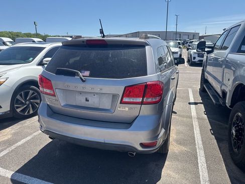 Used 2017 Dodge Journey SXT AWD/4WD image 13