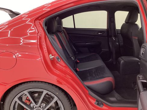 Used 2018 Subaru WRX Premium w/ Performance Package AWD/4WD image 21