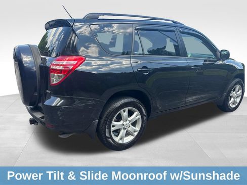 Used 2012 Toyota RAV4 4WD w/ Upgrade Value Pkg image 8