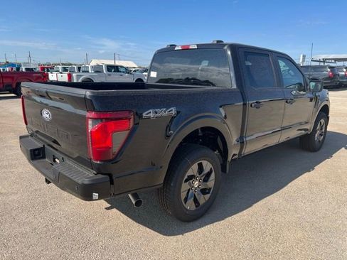 New 2025 Ford F150 STX w/ Equipment Group 200A image 8