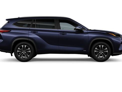 New 2026 Toyota Highlander XLE AWD/4WD image 12