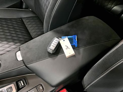 Used 2022 INFINITI QX50 Autograph image 31