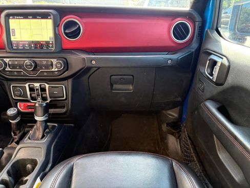 Used 2021 Jeep Gladiator Rubicon image 8