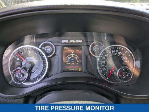 Used 2021 RAM 1500 Big Horn image 17