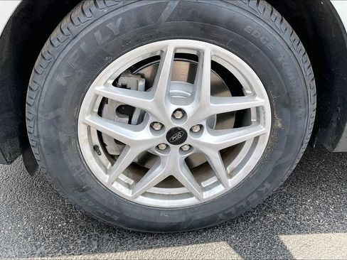 Certified 2024 Ford Edge SEL AWD/4WD image 8