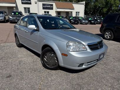 Used 2007 Suzuki Forenza Sedan