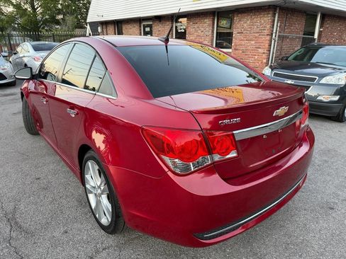 Used 2013 Chevrolet Cruze LTZ FWD image 10