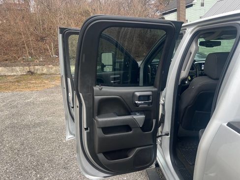 Used 2015 Chevrolet Silverado 1500 LT w/ Max Trailering Package image 10