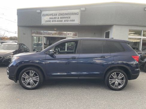 Used 2021 Honda Passport EX-L image 4