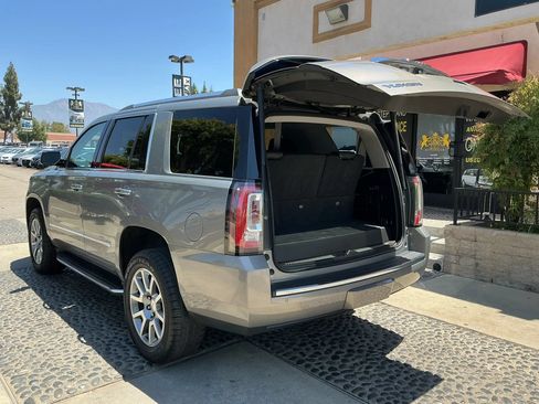 Used 2019 GMC Yukon Denali AWD/4WD image 15