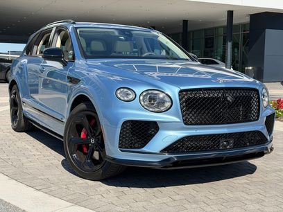 Used 2024 Bentley Bentayga