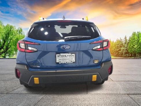 New 2026 Subaru Crosstrek 2.5i Wilderness AWD/4WD image 6