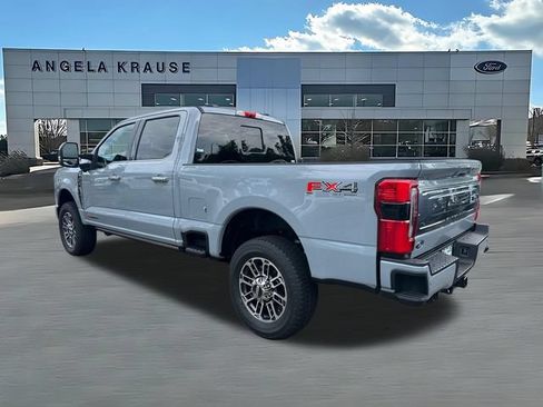 New 2026 Ford F350 Platinum w/ Platinum Plus Package AWD/4WD image 6