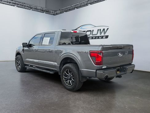 Used 2024 Ford F150 XLT w/ Equipment Group 302A MID AWD/4WD image 5