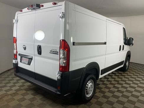 New 2026 RAM ProMaster 1500 FWD image 4