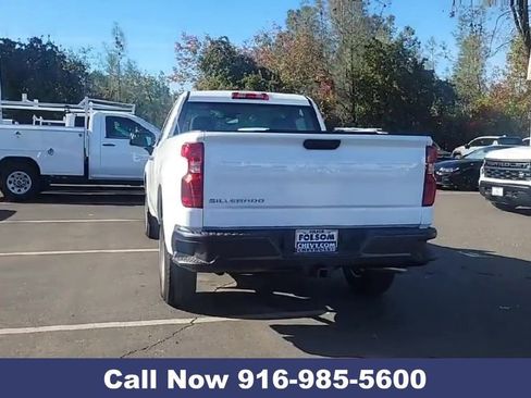 New 2026 Chevrolet Silverado 1500 W/T w/ Trailering Package image 9