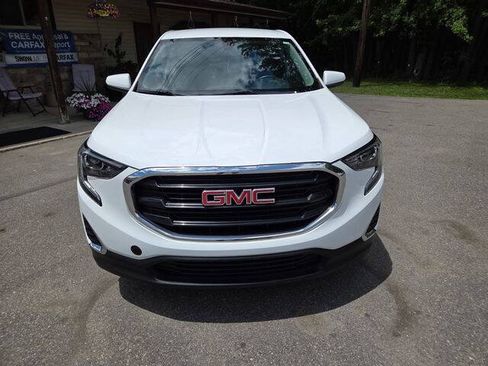 Used 2019 GMC Terrain SLE FWD image 9