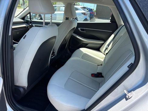 Certified 2025 Hyundai Sonata SEL FWD image 20
