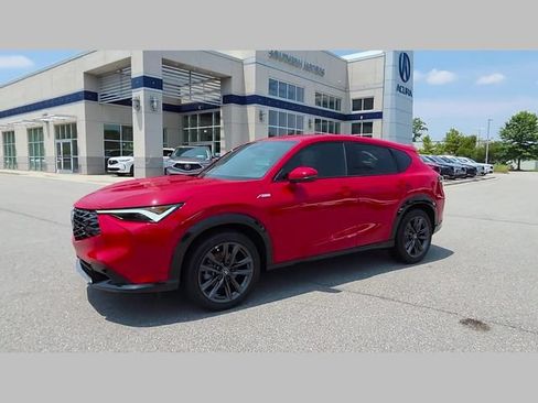 Certified 2025 Acura ADX A-Spec FWD image 35