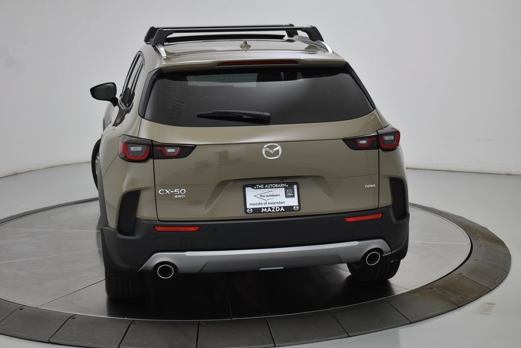 New 2026 MAZDA CX-50 2.5 Turbo w/ Accent Package AWD/4WD image 11