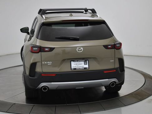 New 2026 MAZDA CX-50 2.5 Turbo w/ Accent Package AWD/4WD image 11
