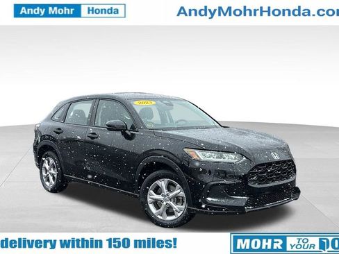 Used 2023 Honda HR-V LX image 1