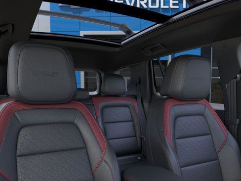 New 2026 Chevrolet Equinox RS w/ Convenience Package III image 51