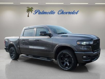 Used 2025 RAM 1500 Big Horn