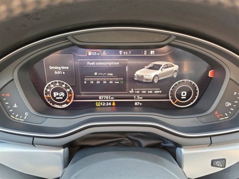 Used 2017 Audi A4 2.0T Premium Plus w/ Premium Plus Package image 15