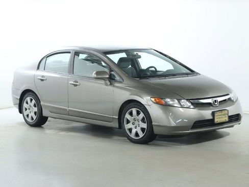 Used 2008 Honda Civic LX image 9