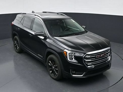 Used 2023 GMC Terrain SLT w/ Infotainment Package II AWD/4WD image 31