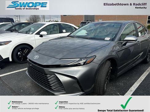 New 2026 Toyota Camry XLE image 10