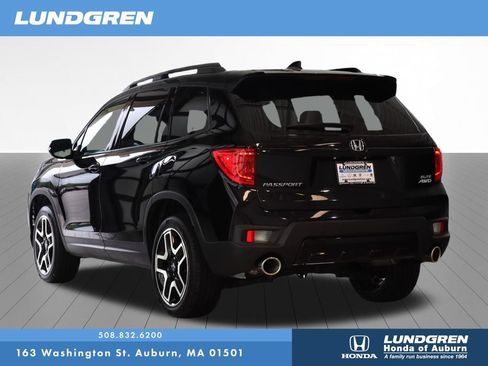 Used 2022 Honda Passport Elite image 4